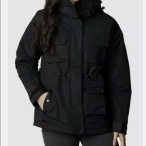 Columbia Street Trekker Waterproof Jacket